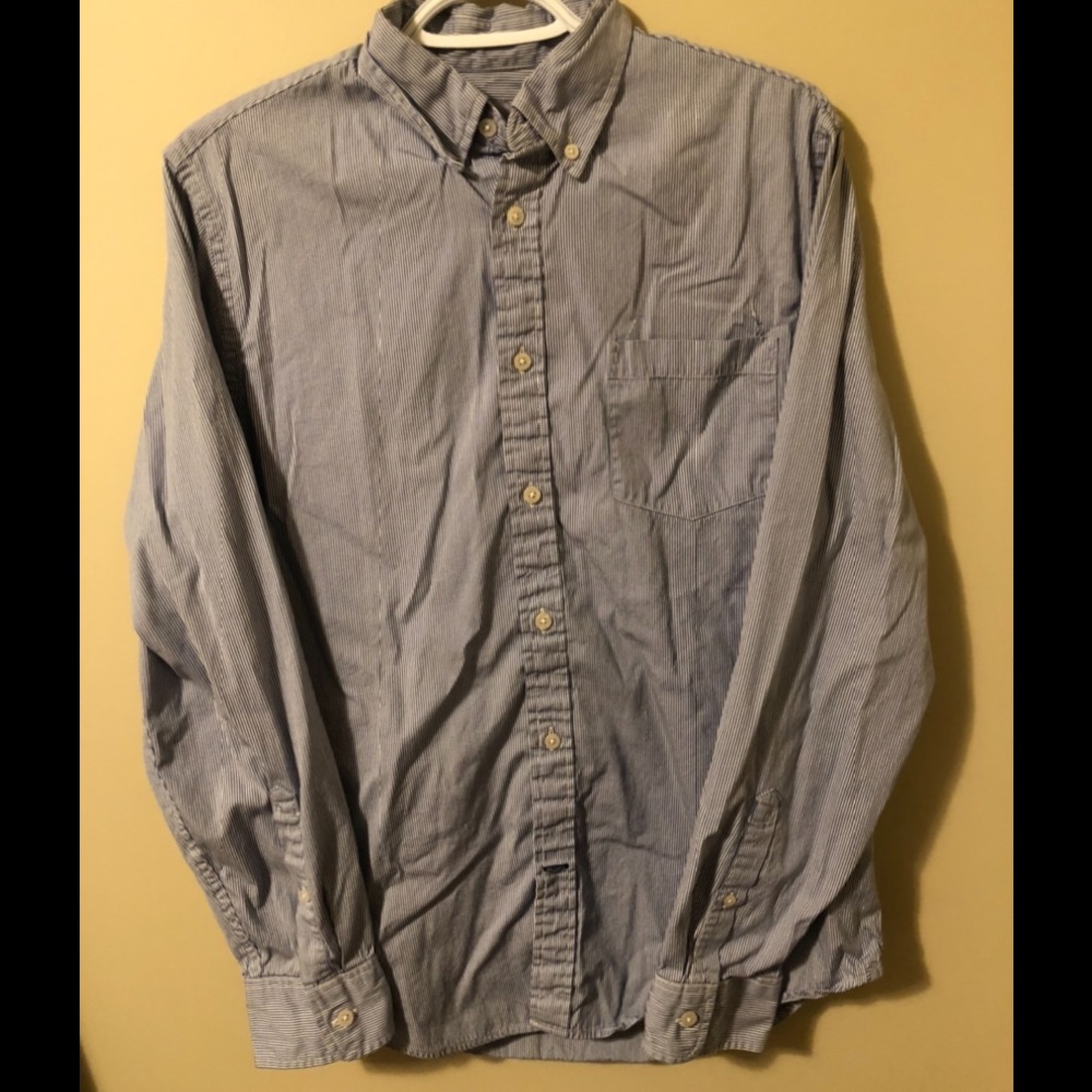 Mens Dress Shirt